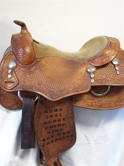 Used Saddle:- Image Number:1